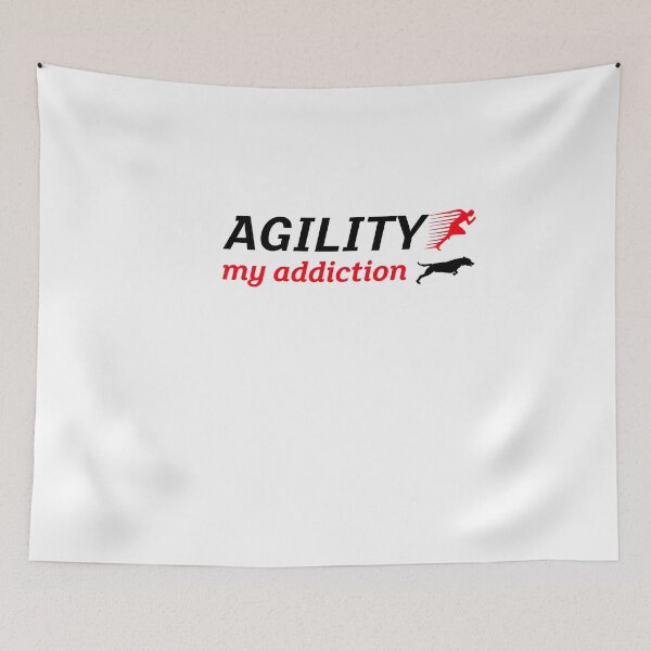 Item preview, Dog Agility (Best Sporting Activity with your Dog) designed and sold by First-Impress.