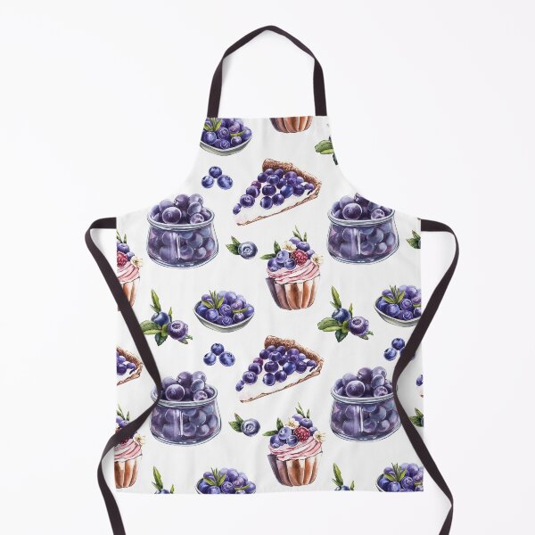 Item preview, Blueberry pattern designed and sold by Ann Astro.