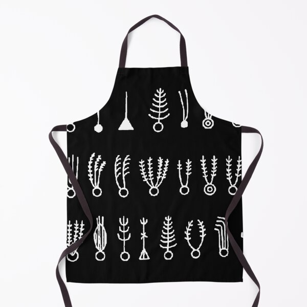Item preview, Ancient chinese comets in black designed and sold by ESCAPZ.