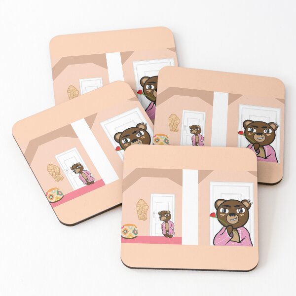 Item preview, BTS - Boy with Luv - Bear designed and sold by BearQuack.