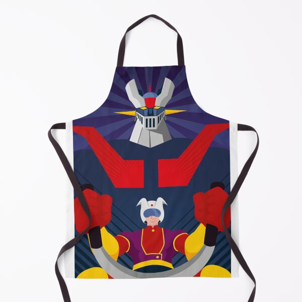 Item preview, Mazinga Z - Graphic designed and sold by Yexart.