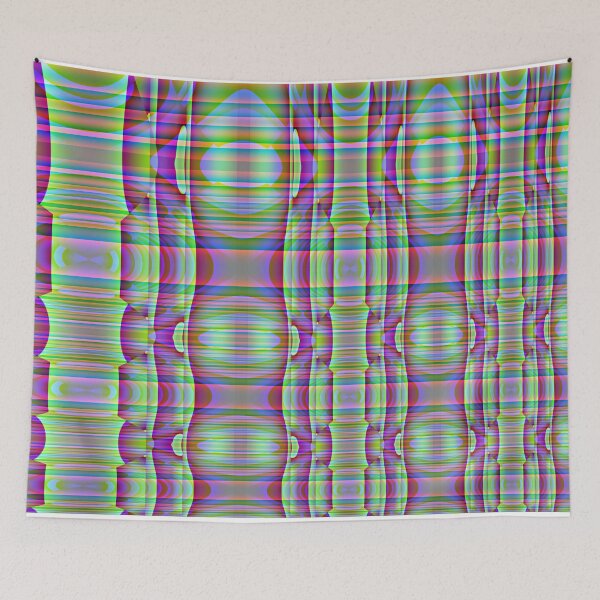 Item preview, Bamboo Abstract Digital Art designed and sold by AraljanFusion.