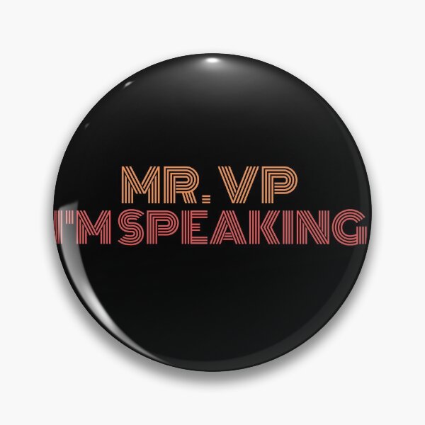 Item preview, Im Speaking Kamala Harris 2020 Vice Presidential Debate designed and sold by StarByAsem.