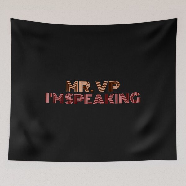 Item preview, Im Speaking Kamala Harris 2020 Vice Presidential Debate designed and sold by StarByAsem.
