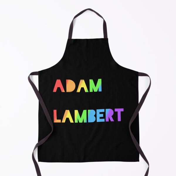 Item preview, Adam Lambert rainbow designed and sold by Fanart Fan.