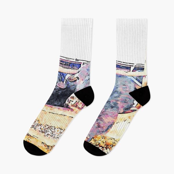Item preview, Buffaloes in the stall designed and sold by Giuseppe Cocco.