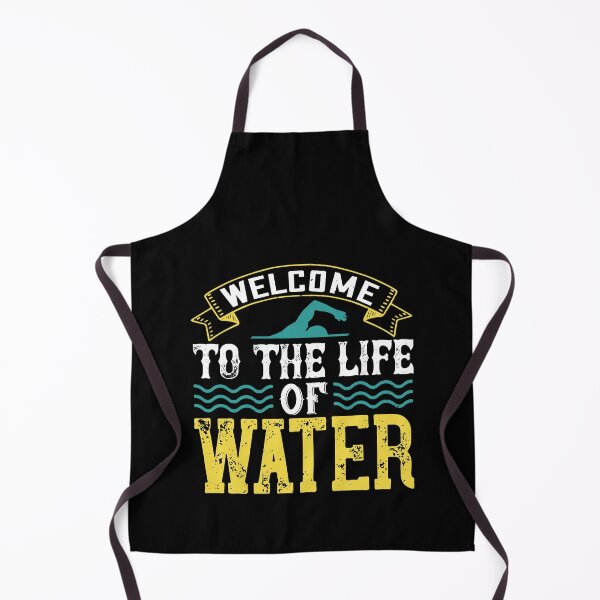 Item preview,  Welcome To The Life Of Water designed and sold by GoodVibeDesign.