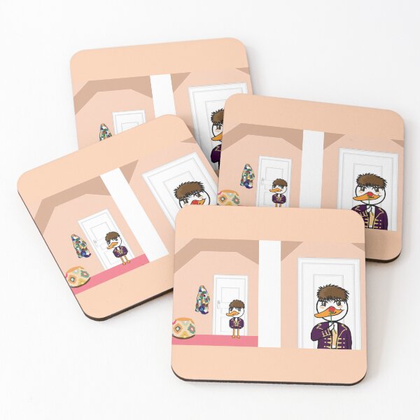 Item preview, BTS - Boy with Luv - Quack designed and sold by BearQuack.