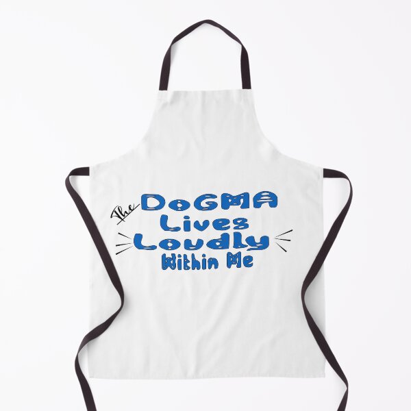 Item preview, The dogma lives loudly within me designed and sold by 0umStore.