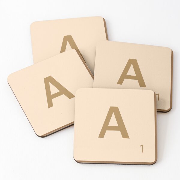 Item preview, Wooden Tile - A designed and sold by imlying.