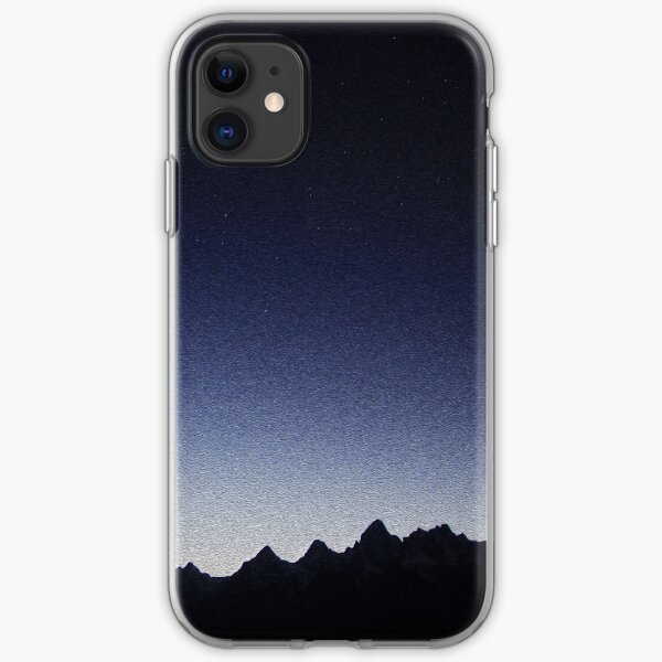 Afterglow iPhone Soft Case