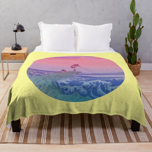 Item preview, Sunset at Kajikazawa designed and sold by yayor.