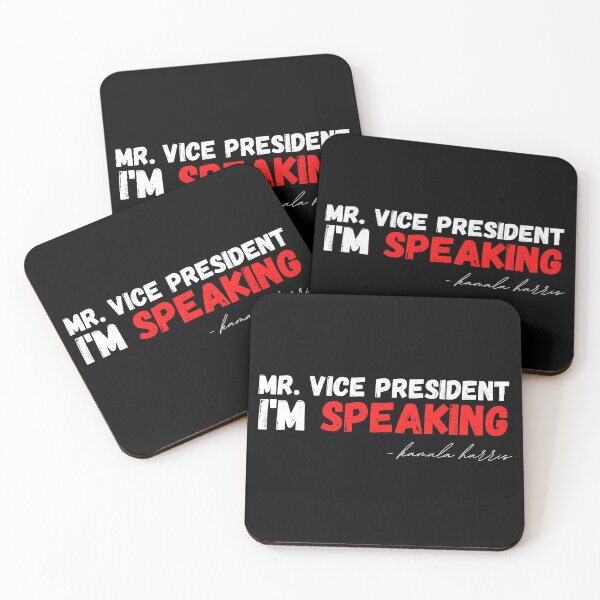 Item preview, Im Speaking Kamala Harris 2020 Vice Presidential Debate designed and sold by StarByAsem.