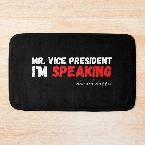 Item preview, Im Speaking Kamala Harris 2020 Vice Presidential Debate designed and sold by StarByAsem.