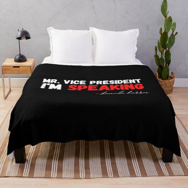 Item preview, Im Speaking Kamala Harris 2020 Vice Presidential Debate designed and sold by StarByAsem.