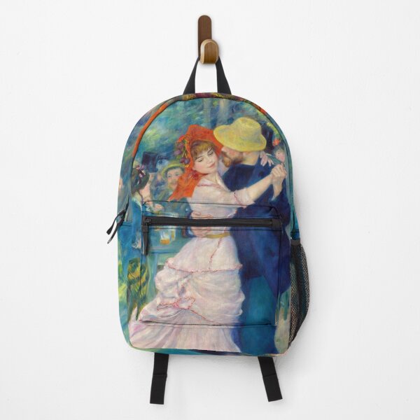 Item preview, Dance at Bougival - Pierre Auguste Renoir designed and sold by Lefteris Betsis.