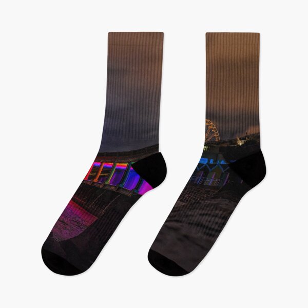 Item preview, Bright lights of Barry Island designed and sold by iCimages.net.