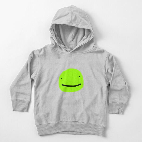 Dream smile hoodie online green