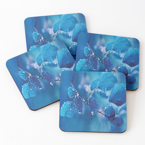 Item preview, leaves and dew, designed and sold by Abharan.