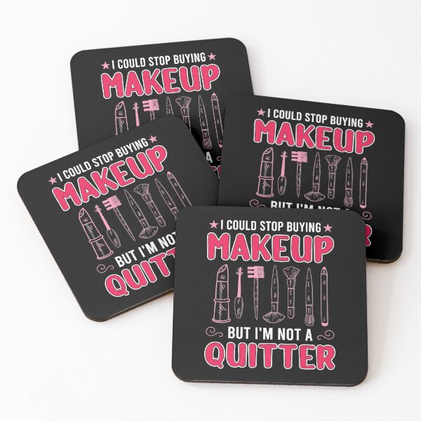 Item preview, Cosmetician Esthetician Cosmetologist Makeup Artist designed and sold by tomtomd.