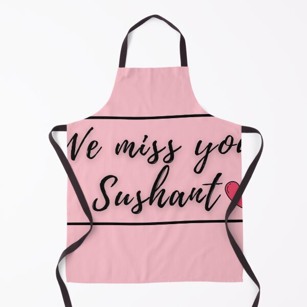 Item preview, We mis you sushant! designed and sold by Apoorv Choudhary.