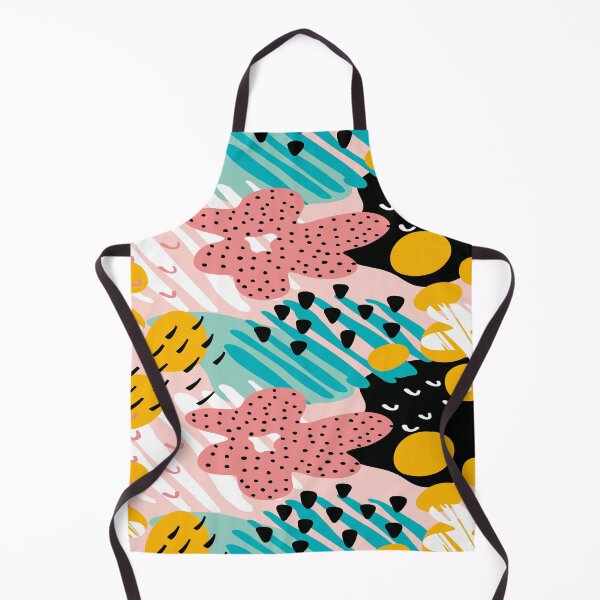 Item preview, Vibrant Abstract Pattern designed and sold by noveltiko.