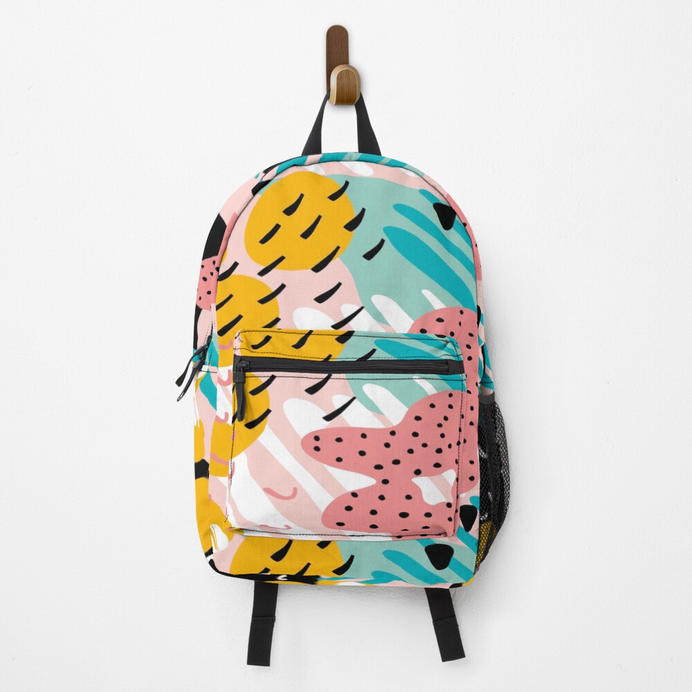 Item preview, Backpack designed and sold by noveltiko.