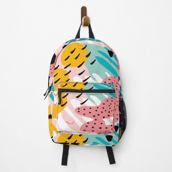 Item preview, Vibrant Abstract Pattern designed and sold by noveltiko.