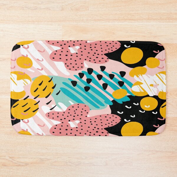 Item preview, Vibrant Abstract Pattern designed and sold by noveltiko.