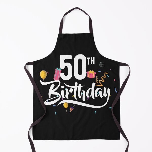Item preview, 50th birthday designed and sold by Cutebutfunny.