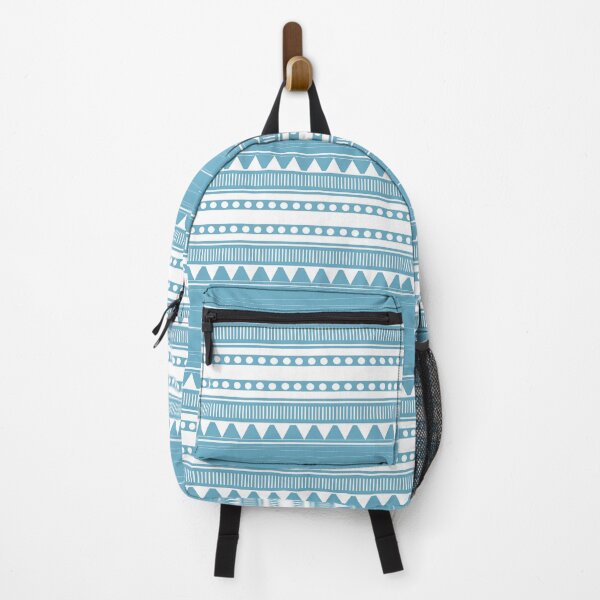 Item preview, Tribal Pattern - Blue designed and sold by wazoosi.