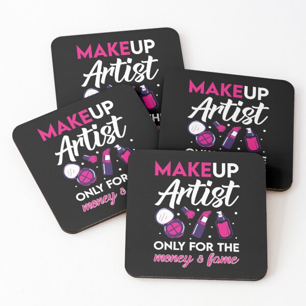 Item preview, Cosmetician Esthetician Cosmetologist Makeup Artist designed and sold by tomtomd.