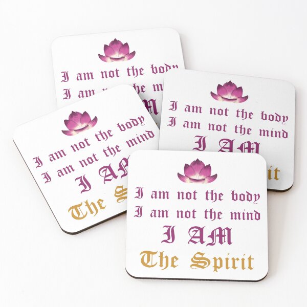 Item preview, I am the Spirit designed and sold by Ayurveda Fun Store.