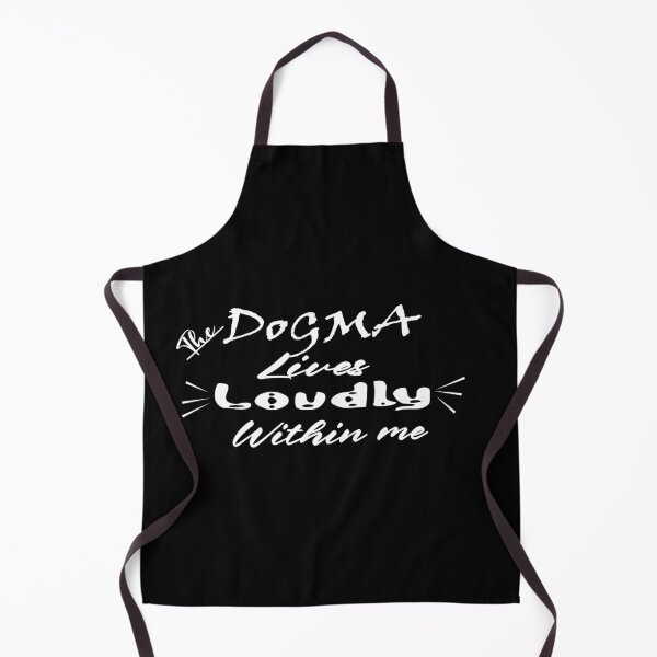Item preview, The dogma lives loudly within me designed and sold by 0umStore.
