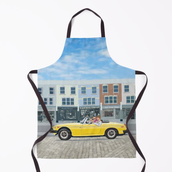 Item preview, Inca Yellow coloured 'B' Roadster – the Classic British Sports Car designed and sold by Bigs66.