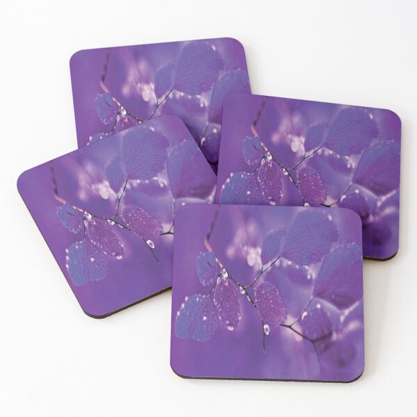 Item preview, leaves and dew, designed and sold by Abharan.