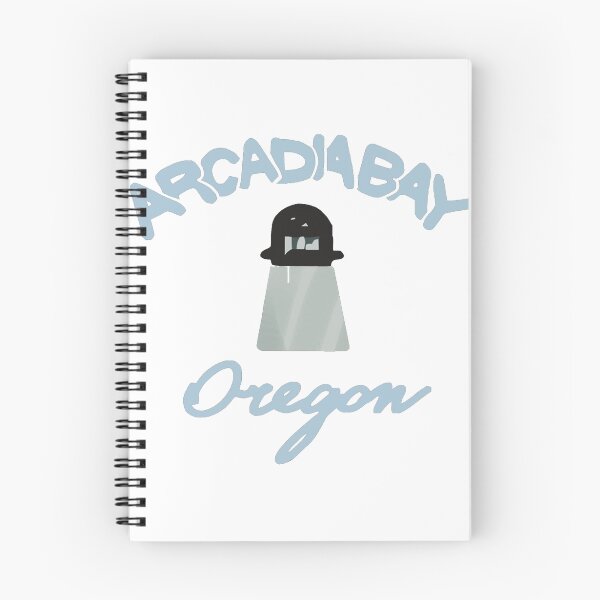 Item preview, Arcadia Bay Oregon designed and sold by 7muggy7.