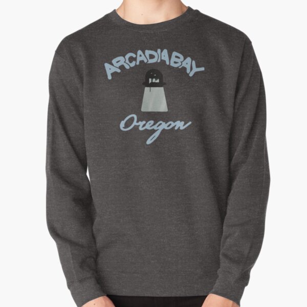 Arcadia Bay Oregon Pullover Sweatshirt