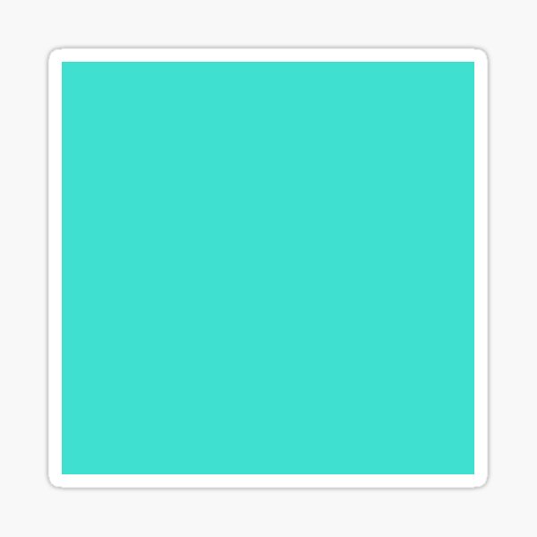 Item preview, PLAIN TURQUOISE -100 TURQUOISE AND AQUA  AND CYAN SHADES ON OZCUSHIONS ON ALL PRODUCTS designed and sold by ozcushions.