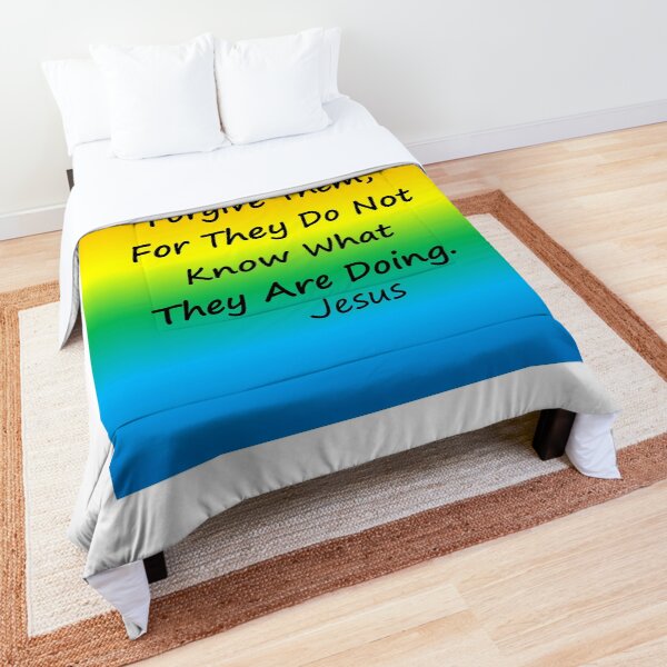 Forgiveness Comforter