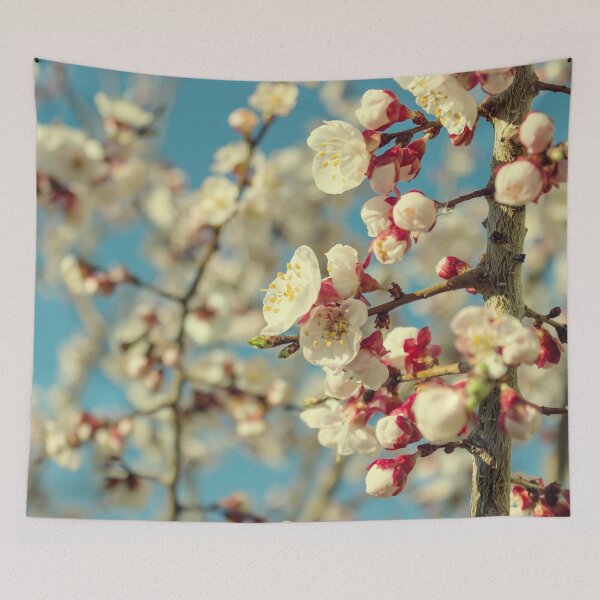 Item preview, Almond tree flowers designed and sold by Lefteris Betsis.
