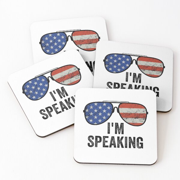 Item preview, Estoy hablando cita de Kamala Harris designed and sold by kader85.