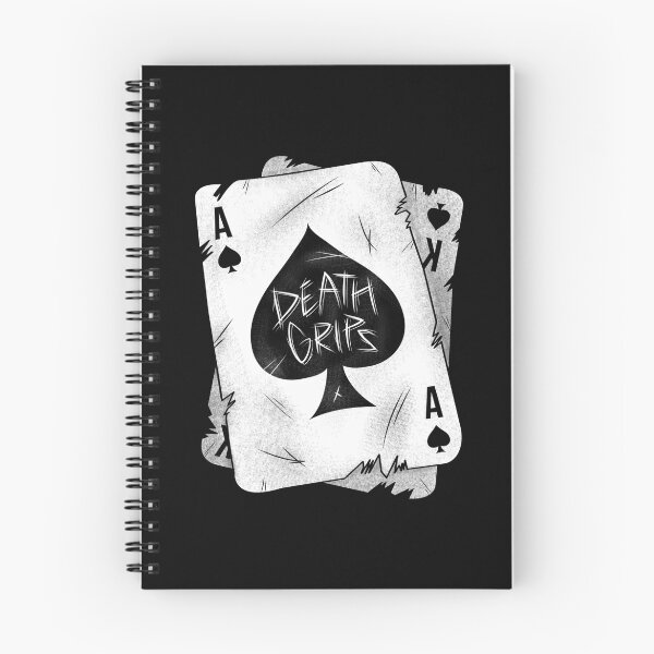 Artikelvorschau, Todesgriffe Blackjack entworfen und verkauft von Leah Cultice.