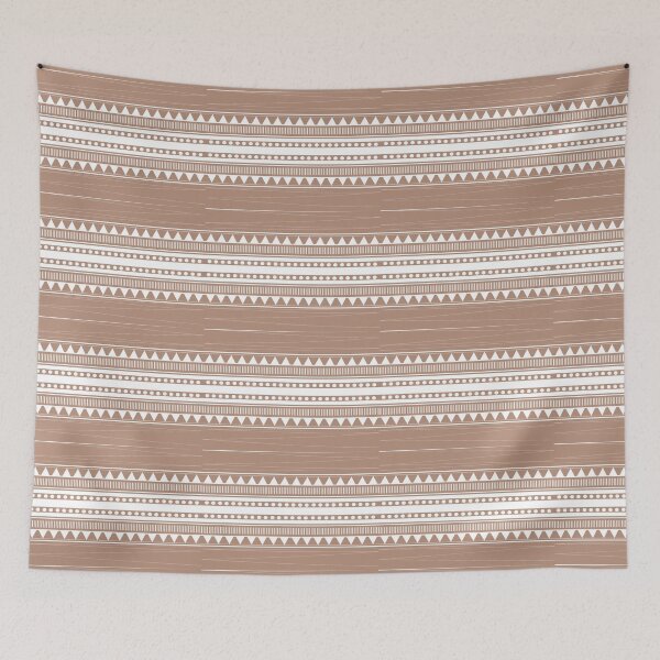 Item preview, Tribal Pattern - Bronze designed and sold by wazoosi.