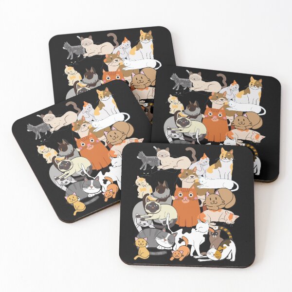 Item preview, Kitty Collection designed and sold by burnettshirts.