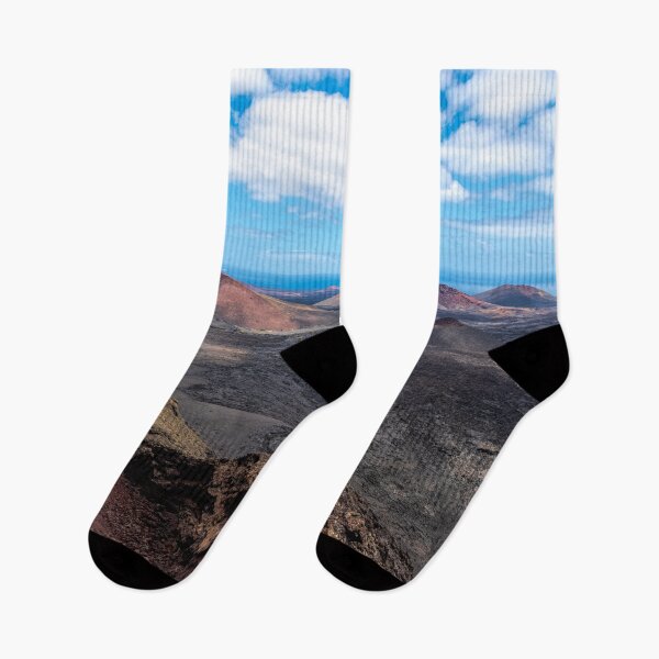 Item preview, Lanzarote volcano landscape designed and sold by iCimages.net.