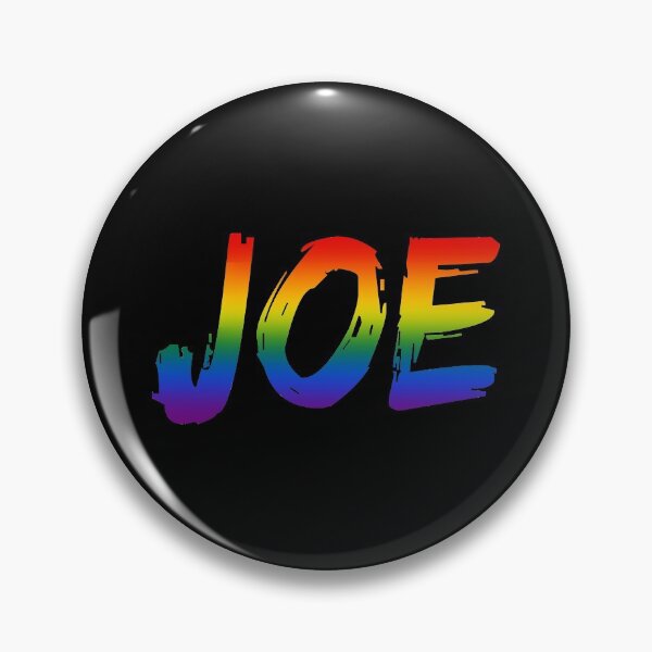 Item preview, Joe Biden Pride  designed and sold by Tridev-Designs.