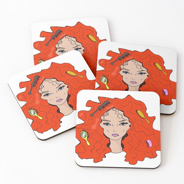 Item preview, Redhead beauty designed and sold by redgoch.