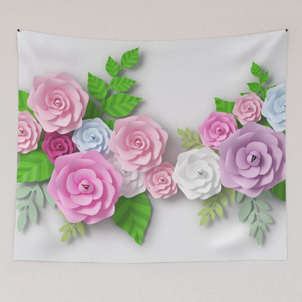 Item preview, paper flowers designed and sold by Lefteris Betsis.