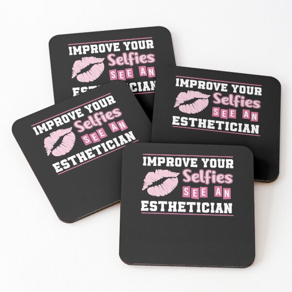 Item preview, Cosmetician Esthetician Cosmetologist Makeup Artist designed and sold by tomtomd.